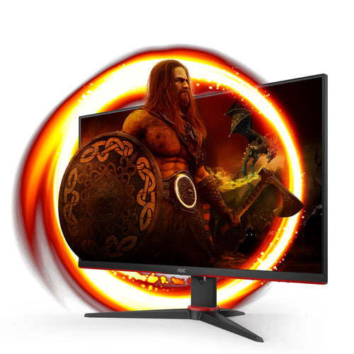 AOC G2 24G2SPAE/BK LED display 60.5 cm (23.8 AOC G2 24G2SPAE/BK LED display 60.5 cm (23.8
